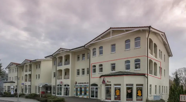 Traumferienwohnung in Sellin / Rügen, Book Apartment Sellin Usedom