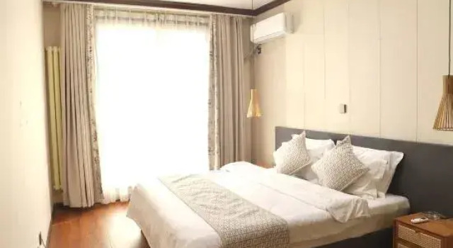 Люкс Dajiu Homestay