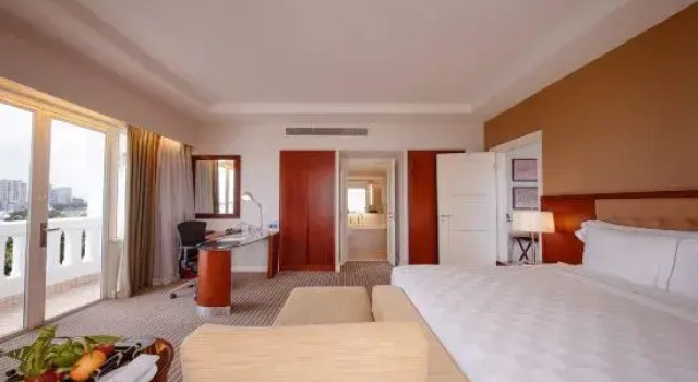 Люкс Equatorial Ho Chi Minh City