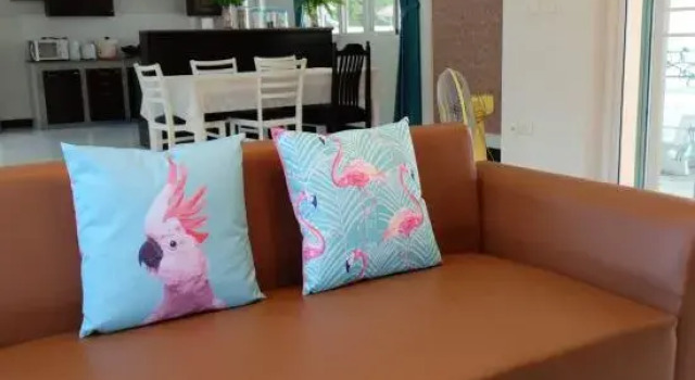 The Pool House Pattaya No.6, Забронировать Отель Бангламунг Паттайя