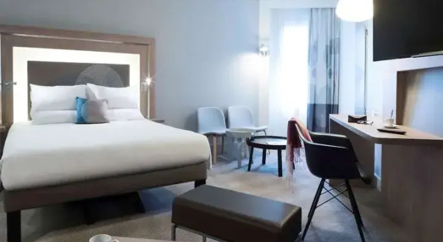 Номер Superior Novotel Château de Versailles