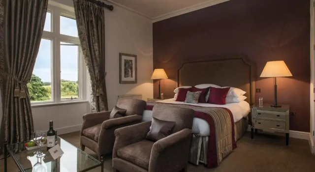 Номер Superior Rookery Hall Hotel & Spa