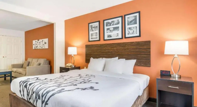 Номер Standard Sleep Inn & Suites Ronks - Lancaster Area