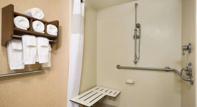 Двухместный номер Standard Hampton Inn & Suites Williamsburg-Central