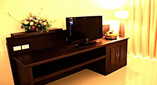 Двухместный номер Deluxe с видом на сад Khaolak Orchid Beach Resort - SHA Extra Plus
