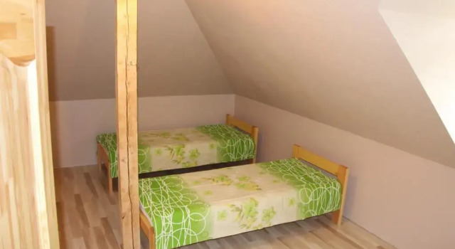 Номер Standard Atpūtas centrs Paideri