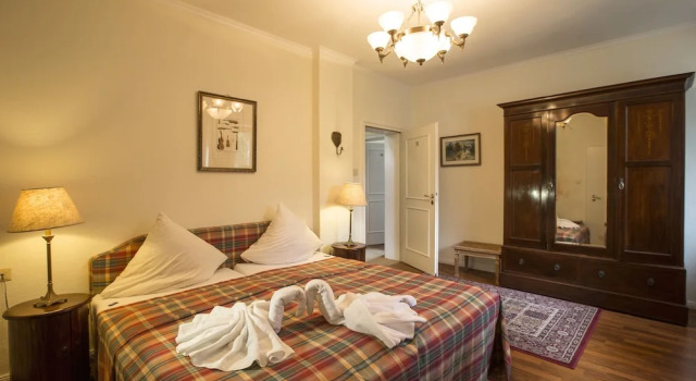 Двухместный номер Superior Hotel Villa Meererbusch