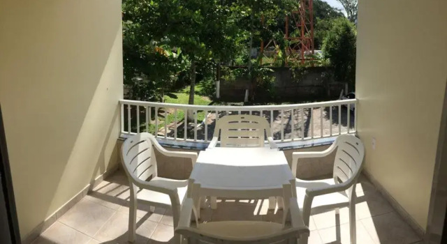 Люкс Pousada e Camping Lagoa da Conceição