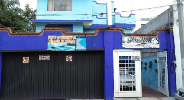 Hotel Ocampo, Rezervați Hotel Oaxtepec Morelos, aproape de Six Flags Oaxtepec
