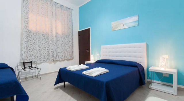 Двухместный номер Standard B&B A Mare