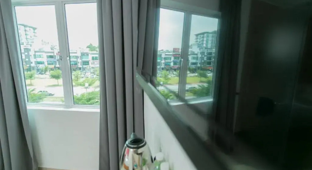 Двухместный номер Deluxe 1 Hotel Mahkota Cheras