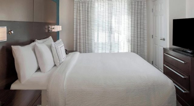 Люкс Residence Inn by Marriott New Orleans Metairie