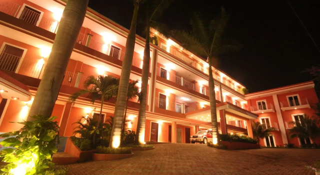 Hotel RDG, Prenota Hotel Hotel a Managua Region con parcheggio, Parcheggio