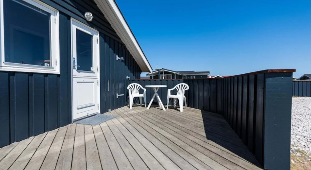 7 Person Holiday Home in Hvide Sande, Prenota Hotel Hvide Sande 