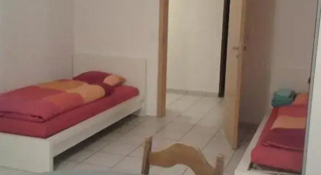 Двухместный номер Standard good bed Aarwangen