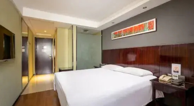 Suite The Posh Hotel Fuzhou