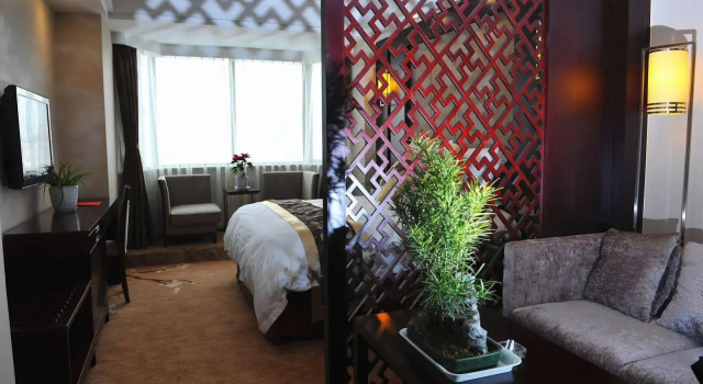 City Hotel(Hangzhou Renmin Road Metro Station), Book Hotel Hoteller i Xiaoshan med parkering, Parkering