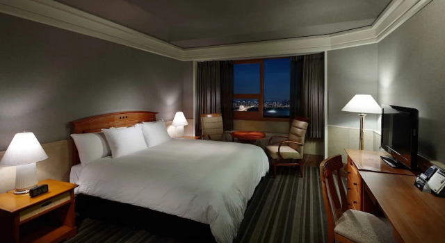Двухместный семейный номер Standard Kensington Hotel Yeouido