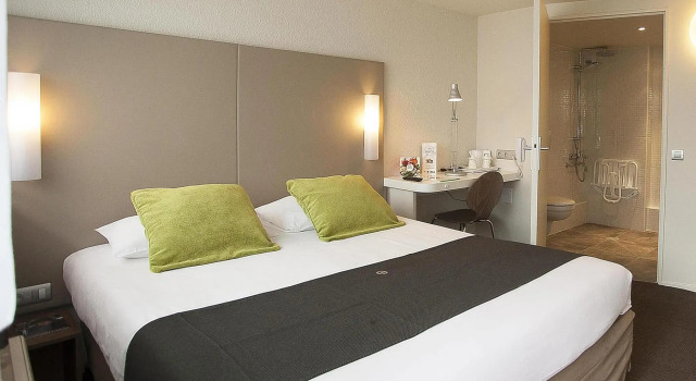 Campanile Dinan - Taden, Rezerwuj Hotel  