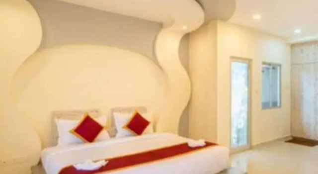 Люкс Luxury Fabhotel Prime Ar Phalazzo Resort