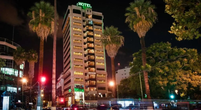 Hotel Diplomat