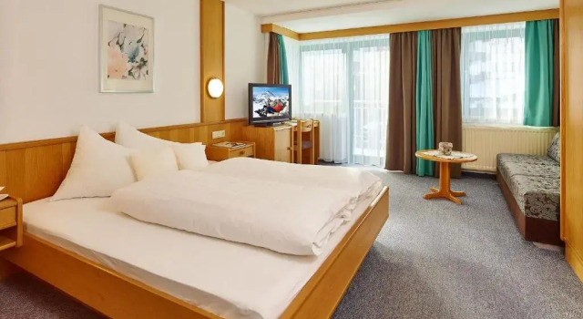 Номер Standard Hotel Garni Kristall