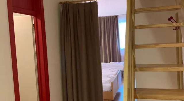 Четырёхместный номер Comfort Hotel Soran