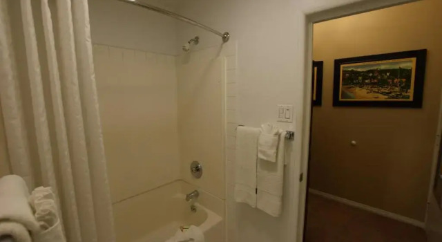 Семейный номер Standard Catalina Courtyard Suites