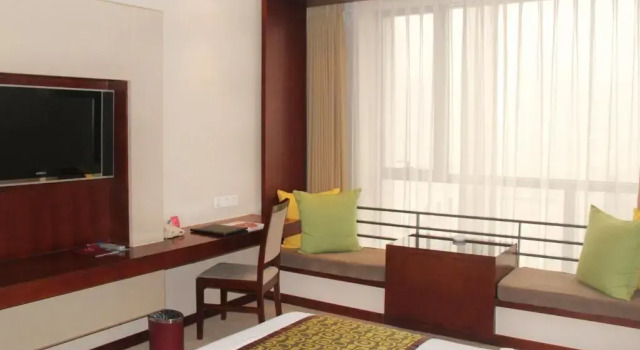 Двухместный номер Standard Wanshang Garden Hotel