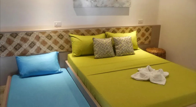 Студия Superior Bohol Dreamcatcher Resort