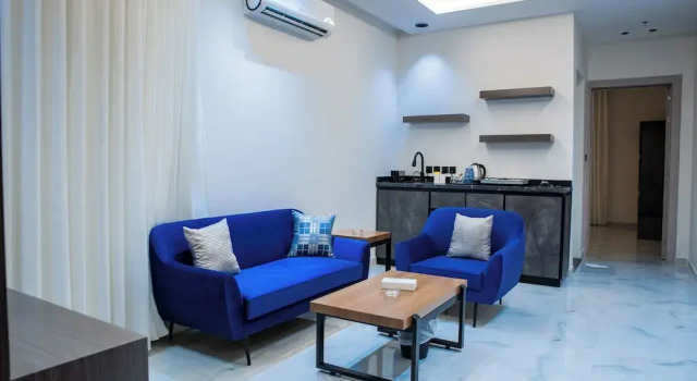 Полулюкс Fajr Al Waha Serviced Apartments