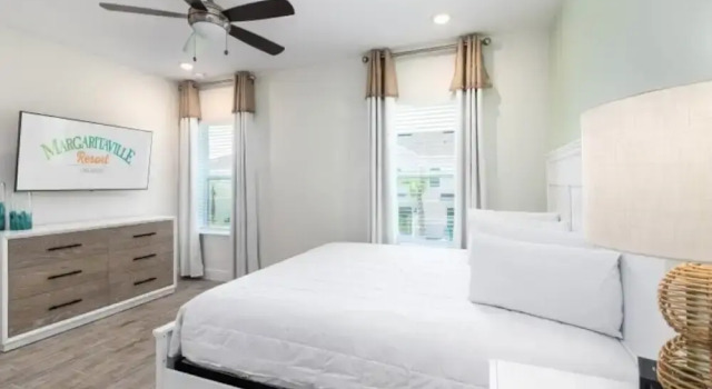 Barefoot Bungalow at Margaritaville