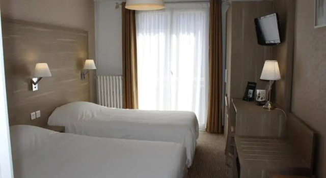 Номер Standard Hotel Des Tilleuls