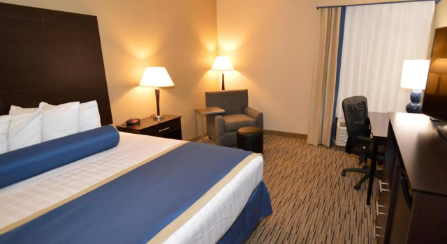 Номер Standard Best Western New Albany