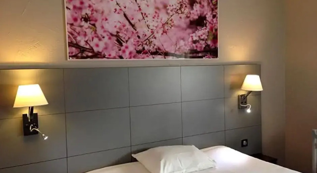Номер Comfort Kyriad Direct Limoges Nord
