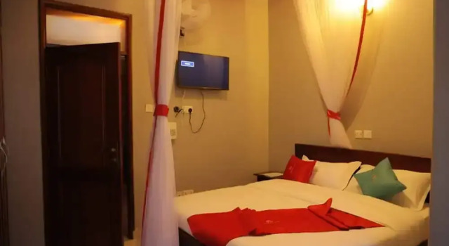 Deluxe double chambre Gemstone Hotel