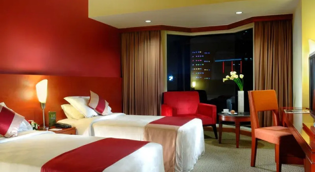 Номер Standard Mercure Jakarta Kota