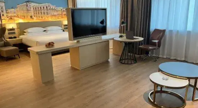 Люкс Deluxe Vienna International Hotel CangZhou City Xian Xian Yindu Branch
