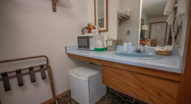 Двухместный номер Standard Coachlite Inn