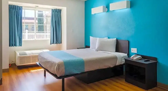 Двухместный номер Standard Motel 6-Mobile, AL
