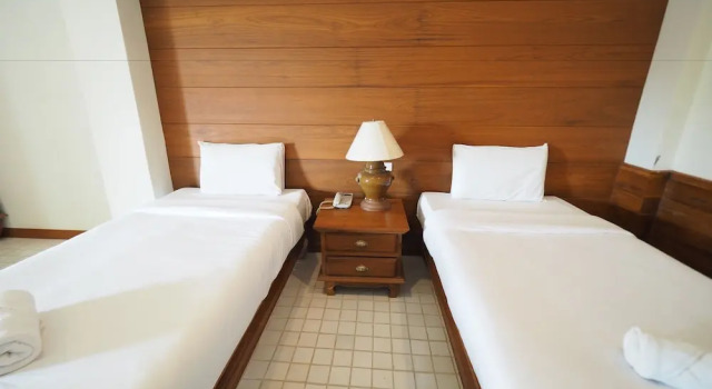 Двухместный номер Standard Fah Place Hotel