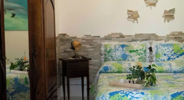 Номер Luxury c 1 комнатой Villa Tonia