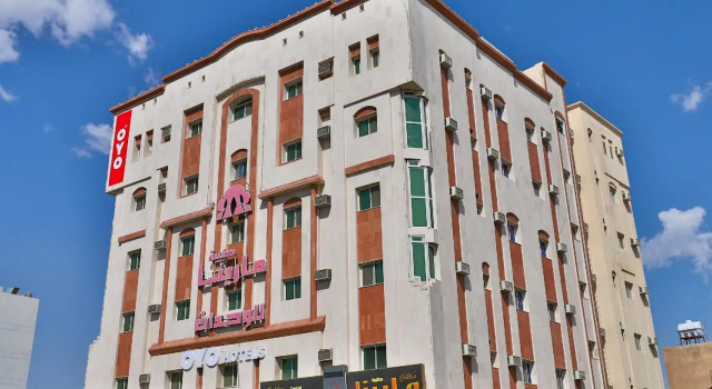 OYO 431 Marina Taiba Hotel