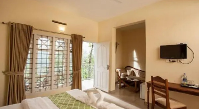 The Breeze Resort Munnar, Забронировать Курортный отель Курортные отели штата Кералы, Курортный отель
