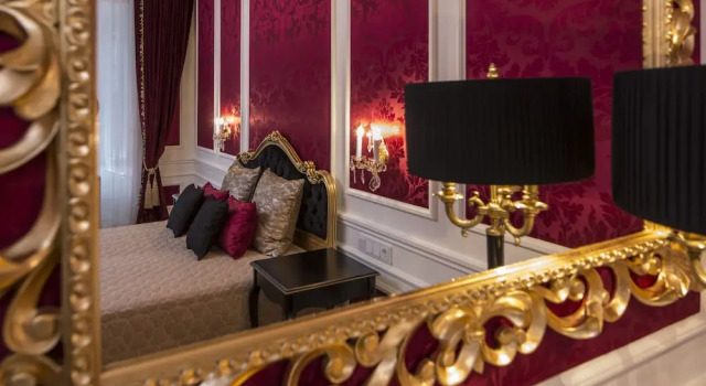 Люкс Grand Schloß Schönbrunn Grand Suite