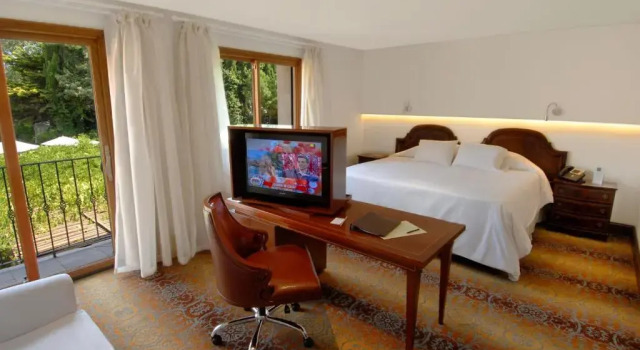 Полулюкс Barradas Parque Hotel & Spa