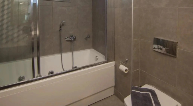 Номер Executive с видом на море Ntinas Filoxenia Hotel & Spa