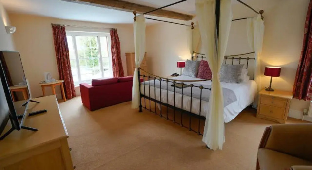 Люкс Waveney House Hotel