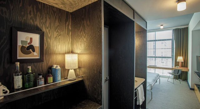 Двухместный номер Deluxe The Emily Hotel