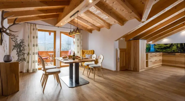 Апартаменты Deluxe Bergbauernhof Schoberlehen